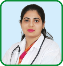 Dr. Farhana Islam Ena