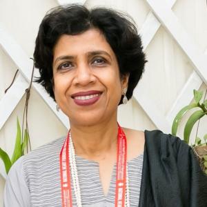 Prof. Fazila-Tun-Nesa Malik